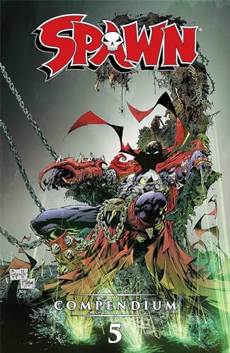 Spawn Compendium Volume 5