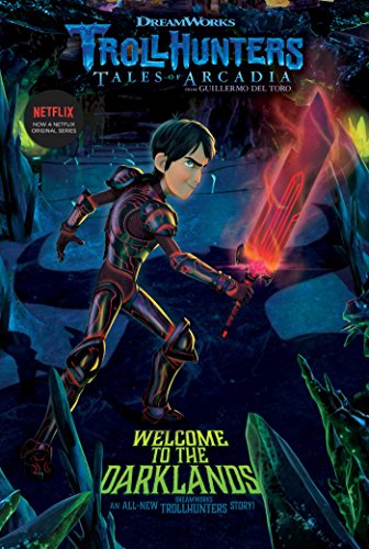 Welcome to the Darklands (2) (Trollhunters)