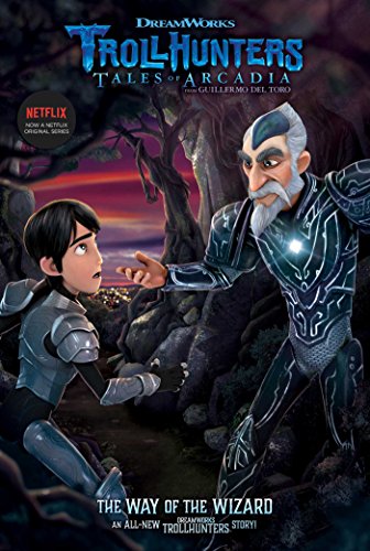The Way of the Wizard (5) (Trollhunters)