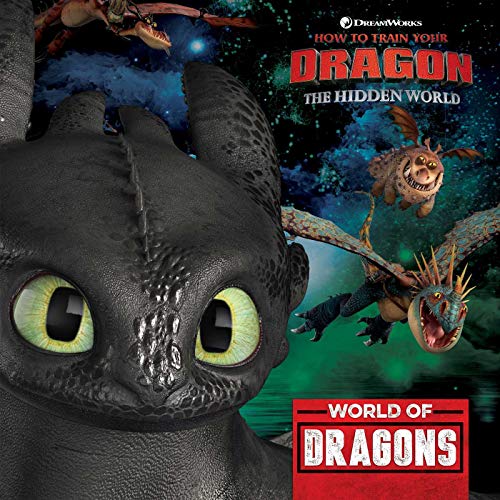 World of Dragons (How To Train Your Dragon: Hidden World)