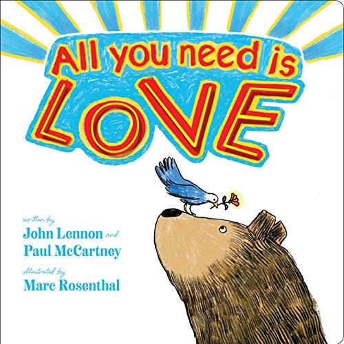 All You Need Is Love (Classic Board Books)