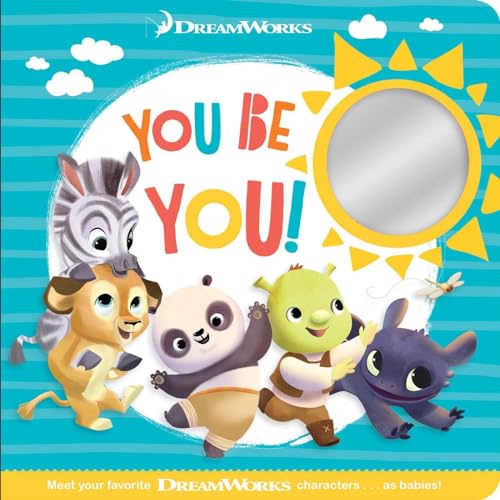 You Be You! (Baby by DreamWorks)