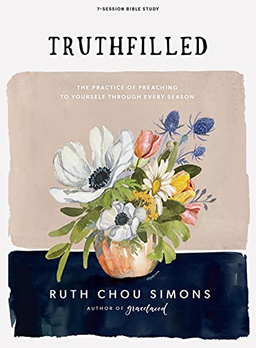 TruthFilled - Bible Study Book