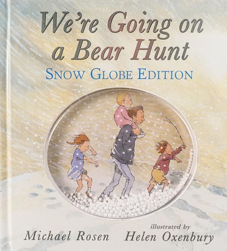 We're Going on a Bear Hunt: Snow Globe Edition