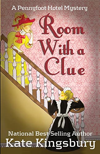 Room With a Clue (Pennyfoot Hotel Mysteries)