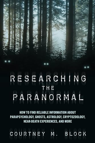 Researching the Paranormal