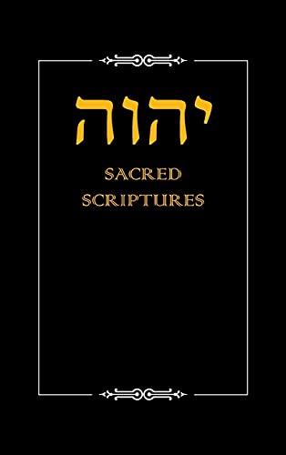 YHWH Sacred Scriptures