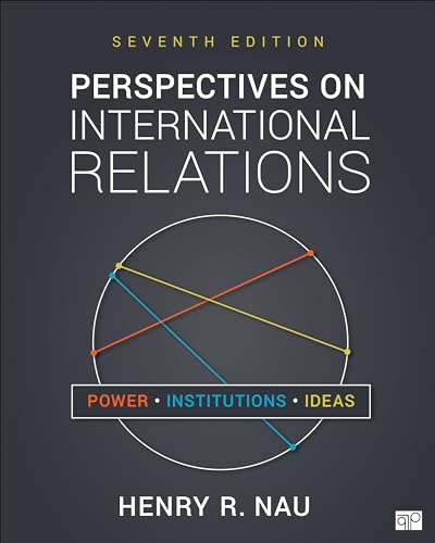 Perspectives on International Relations: Power, Institutions, and Ideas