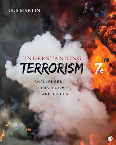 Understanding Terrorism: Challenges, Perspectives, and Issues