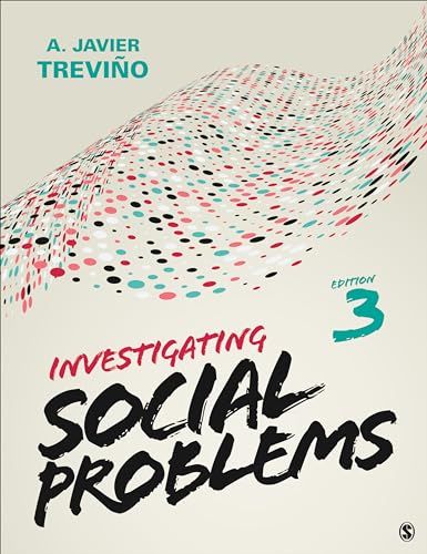 Investigating Social Problems