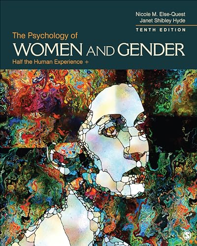 The Psychology of Women and Gender: Half the Human Experience +