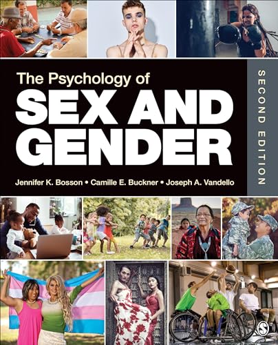 The Psychology of Sex and Gender