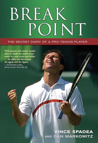 Break Point: The Secret Diary of a Pro Tennis Player