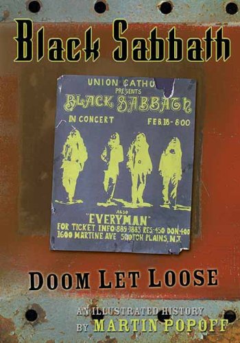 Black Sabbath: Doom Let Loose: An Illustrated History