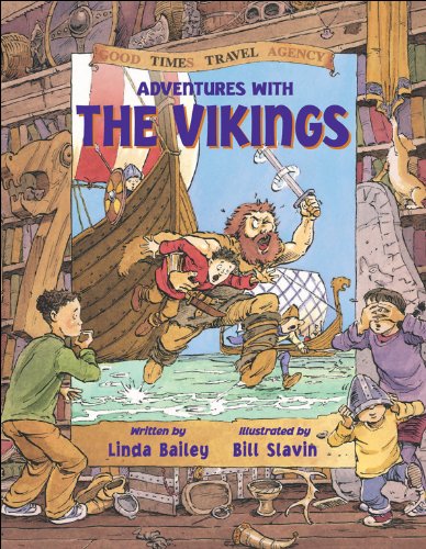 Adventures with the Vikings (Good Times Travel Agency)