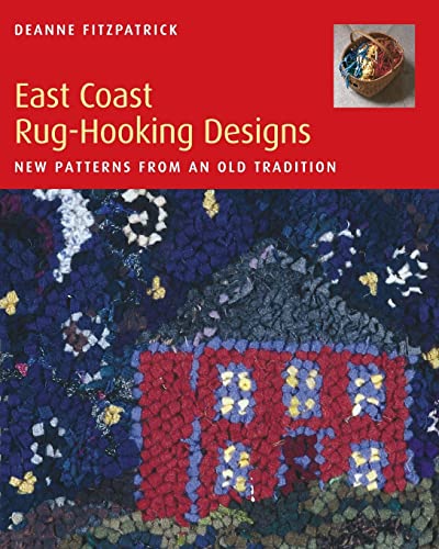 East Coast Rug-Hooking Designs