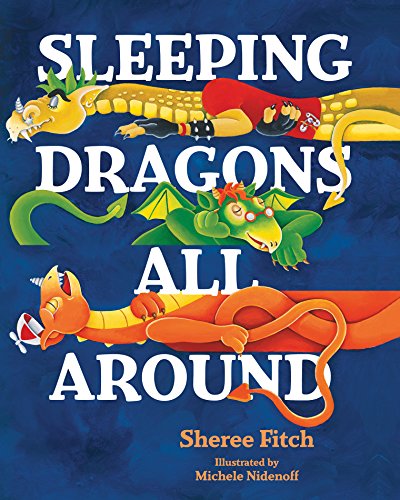 Sleeping Dragons All Around