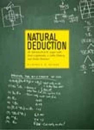 Natural Deduction: An Introduction to Logic with Real Arguments, a Little History, and Some Humour