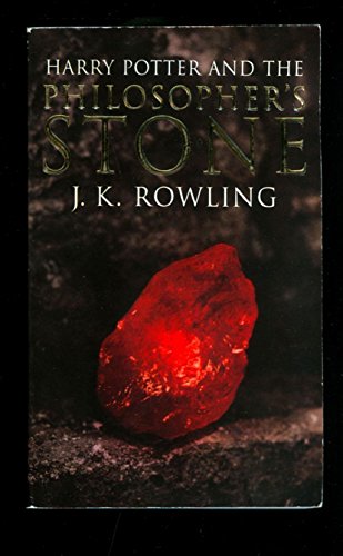 Harry Potter and the Philosopher's Stone (Book 1) [Adult Edition]