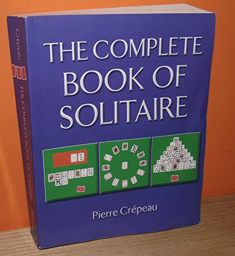 The Complete Book of Solitaire