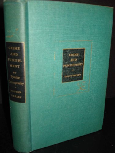 Crime and Punishment