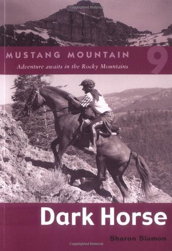 Dark Horse (Mustang Mountain, No. 9)
