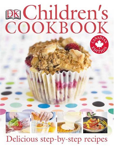 Childrens Cookbook by DK