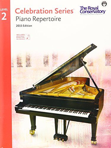 C5R02 - Royal Conservatory Celebration Series - Piano Repertoire Level 2 Book 2015 Edition