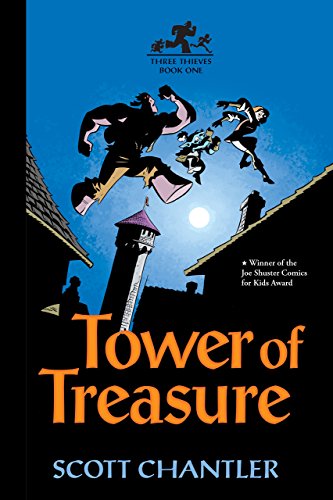 Tower of Treasure (Three Thieves)