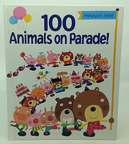 100 Animals on Parade!