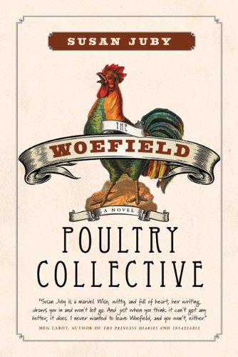 Woefield Poultry Collective [Paperback]