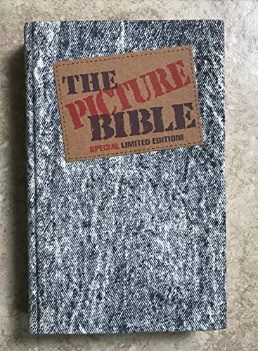 Cover of The Picture Bible by Iva Hoth, hardcover Book