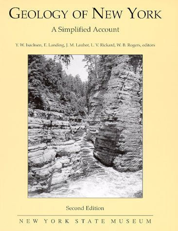 Geology of New York : A Simplified Account