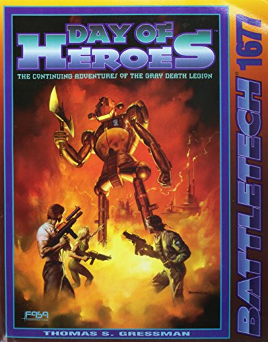 Classic Battletech: Day of Heroes (FAS1677)