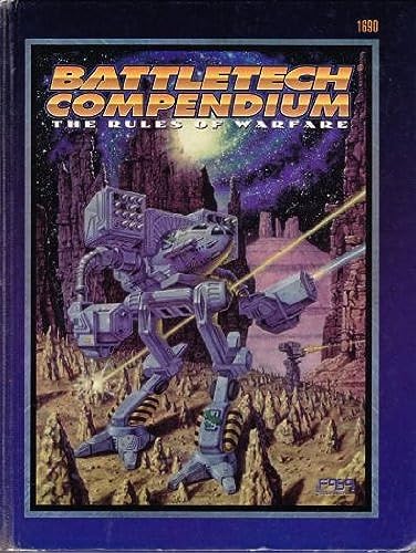 Battletech Compendium: The Rules of Warfare