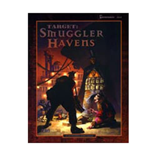 Target: Smuggler Havens (Shadowrun)