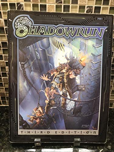 Shadowrun (3rd Edition)