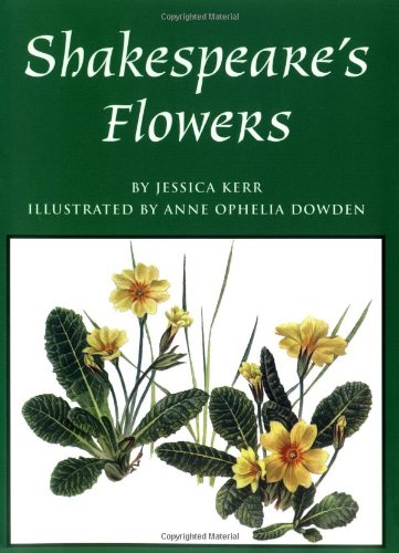 Shakespeare's Flowers