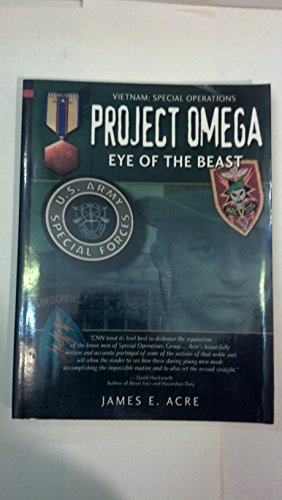 Project Omega: Eye of the Beast (Memories Series)