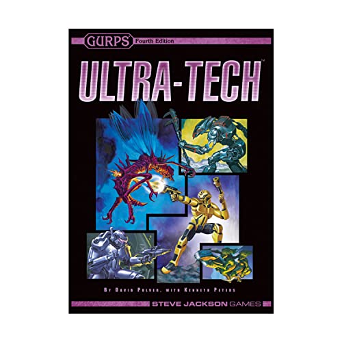 Gurps Ultra-tech