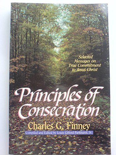 Principles of Consecration