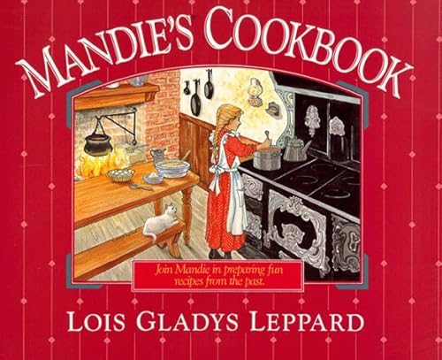 Mandie's Cookbook (Mandie Books)