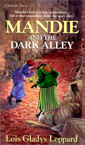 Mandie and the Dark Alley