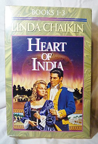 Silk/Under Eastern Stars/Kingscote (Heart of India Series 1-3)