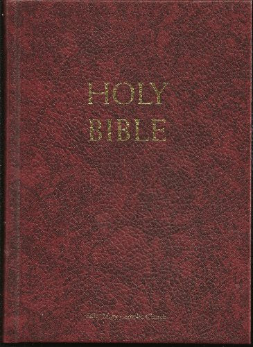 Holy Bible