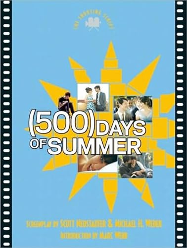 (500) Days of Summer: The Shooting Script (Newmarket Shooting Script)