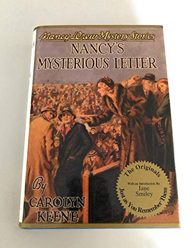 Nancy's Mysterious Letter (Nancy Drew, Book 8)