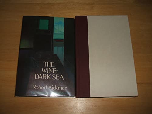 The Wine Dark Sea