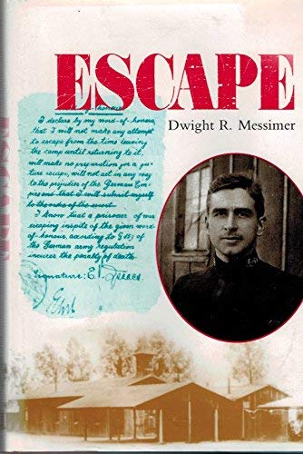 Escape: The Gripping Story of World War I Medal of Honor Recipient Edouard V. Isaacs