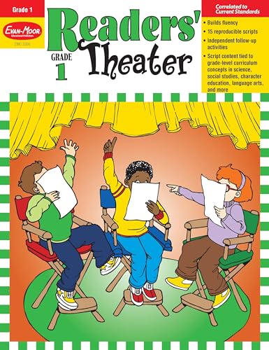 Evan Moor Readers Theater, Grade 1